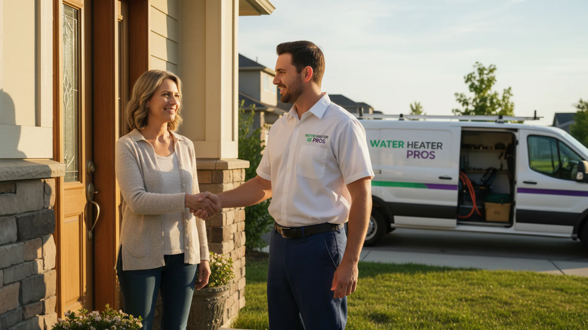 water heater repair in Travelers Rest, SC Near Me